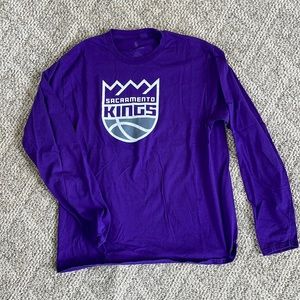 Sacramento Kings DeAaron Fox long sleeve